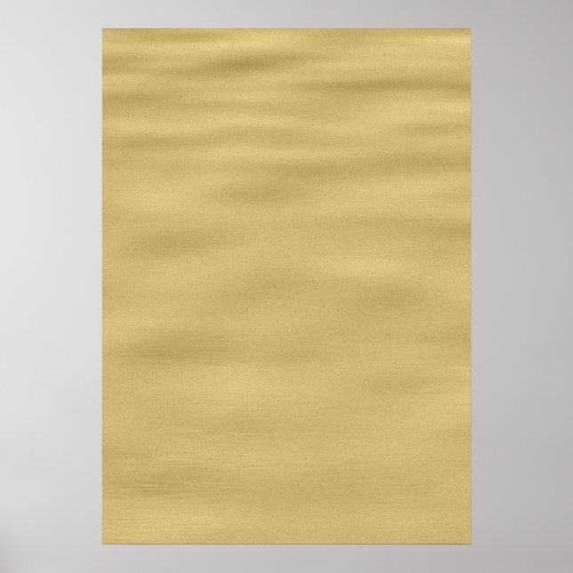 Coola Sandy Beach-utseende Poster (Framsidan)