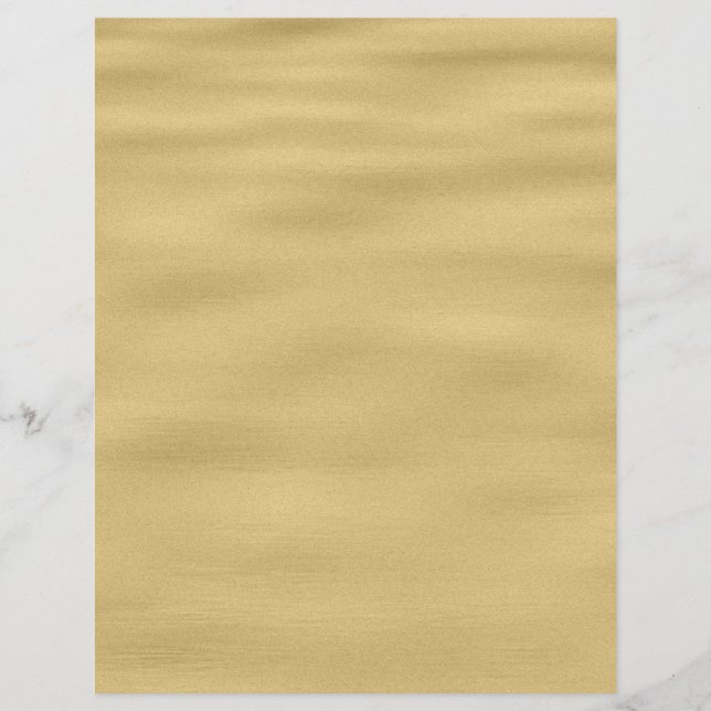 Coola Sandy Beach-utseende Reklamblad (Framsidan)