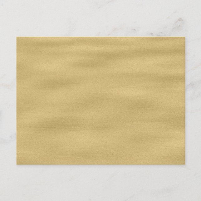 Coola Sandy Beach-utseende Vykort (Framsida)