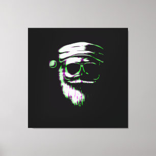 Coola Santa Canvastryck