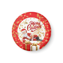 Coola Santa julen på julen 🎅