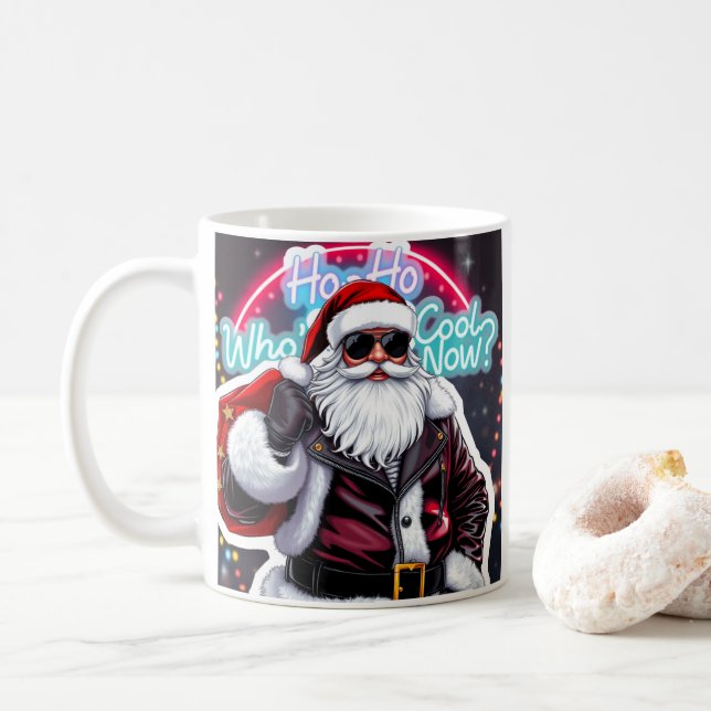 Coola Santa Kaffemugg (Med munk)