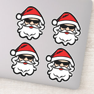 Coola Santa Klistermärken