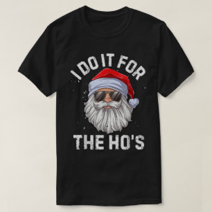 Coola Santa Roliga Juldesign T Shirt