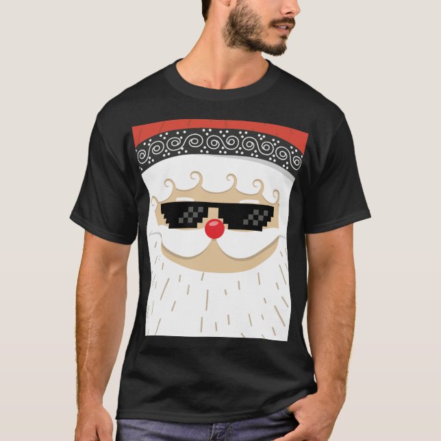 Coola Santa t-shirt (Framsida)