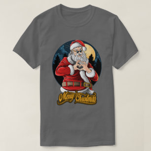 Coola Santa T Shirt