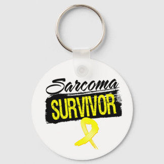 Coola Sarcoma Survivor Nyckelring