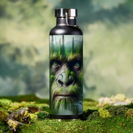 Coola Sasquatch i Skogen