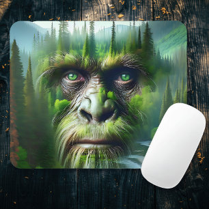 Coola Sasquatch i Skogen Musmatta