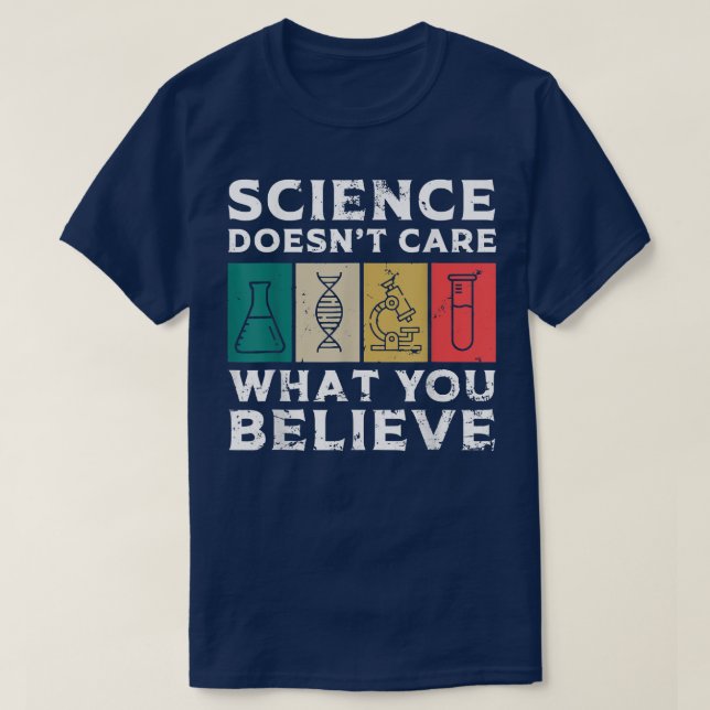 Coola Science Art För manar Women Scientist Scienc T Shirt (Design framsida)