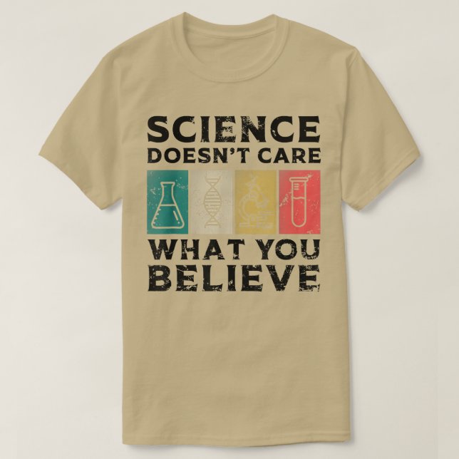 Coola Science Art För manar Women Scientist Scienc T Shirt (Design framsida)