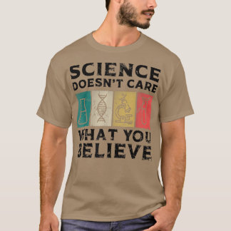 Coola Science Art För manar Women Scientist Scienc T Shirt