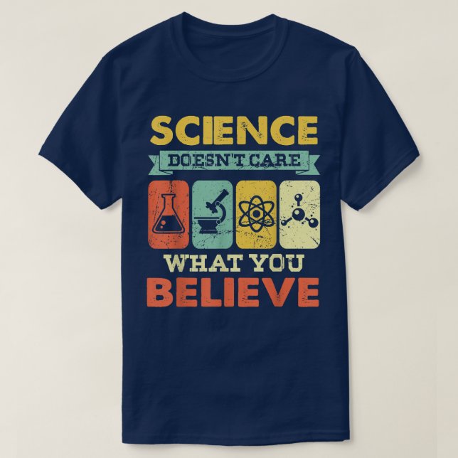 Coola Science Art För manar Women Scientist Scienc T Shirt (Design framsida)