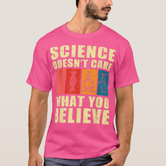 Coola Science Art För manar Women Scientist Scienc T Shirt