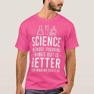 Coola Science Art Manar Women Biology Chemistry Sc T Shirt