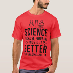 Coola Science Art Manar Women Biology Chemistry Sc T Shirt