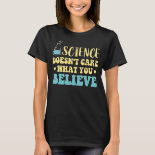 Coola Science För manar Women Scientist Science T Shirt
