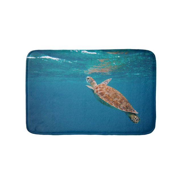 Coola Sea Animals Badrumsmatta (Framsidan)