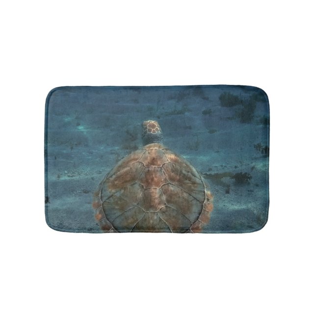 Coola Sea Creates Badrumsmatta (Framsidan)