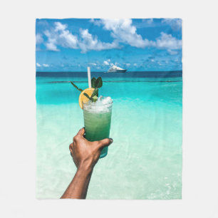 Coola Sea Creates Fleecefilt