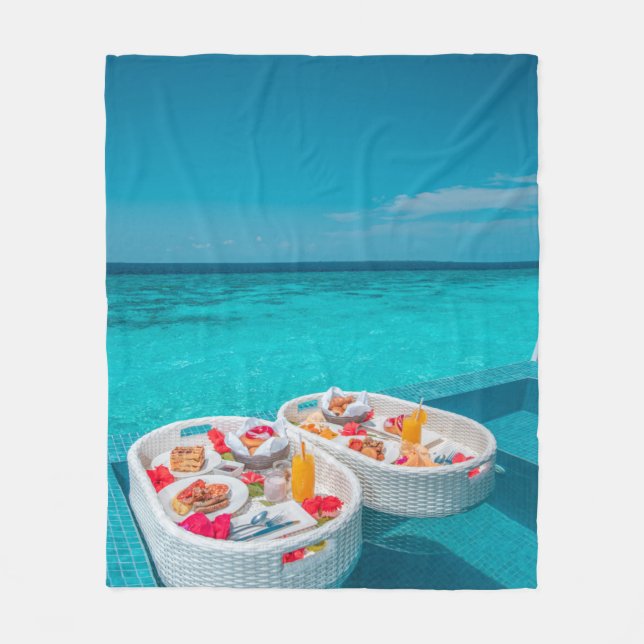 Coola Sea Creates Fleecefilt (Framsidan)