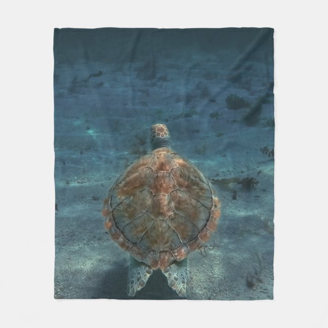 Coola Sea Creates Fleecefilt (Framsidan)