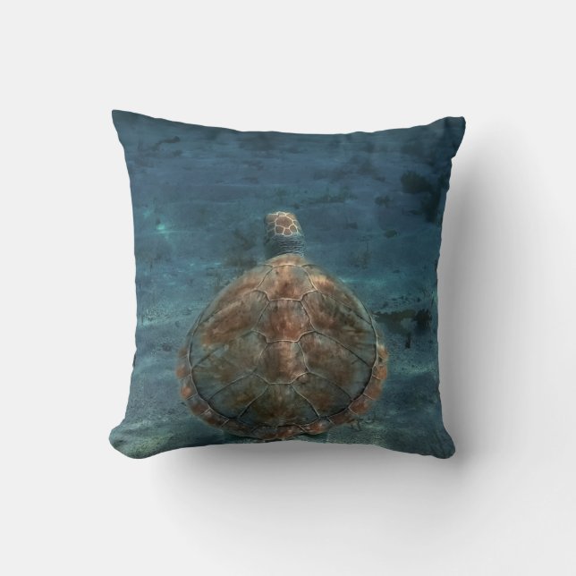 Coola Sea Creates Kudde (Framsida)