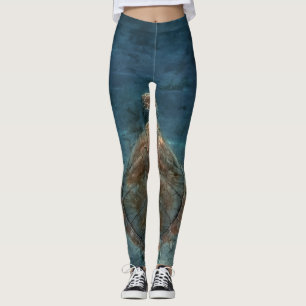 Coola Sea Creates Leggings
