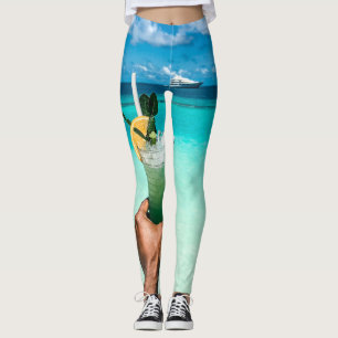 Coola Sea Creates Leggings