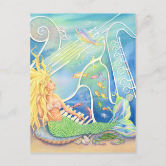 Coola SeaSessions Vykort