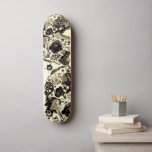 Coola Sepia Black Mini Skateboard Bräda 18,5 Cm<br><div class="desc">Sepia-toner för nostalgia! Perfektens val för konstförare och samlare! Varje design av Flödesdesignen är unikt skapat att inspirera alla att anamma sina brister och uppmuntra dem att ansluta sig till sin lekande sida. Firar din äkta leksida och sprider bra vibes runt dig!</div>
