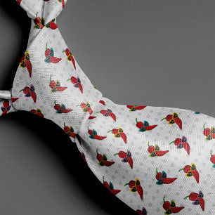 Coola Shades Red Chile Mönster Slips