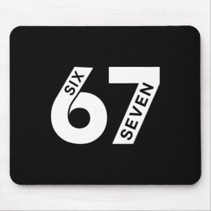 Coola Six Seven Nummer Gen Alpha Slang 6 7 Trendan Musmatta