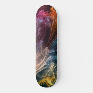 Coola Skateboard-däck Mini Skateboard Bräda 18,5 Cm
