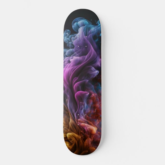 Coola Skateboard Wall Art (Framsida)