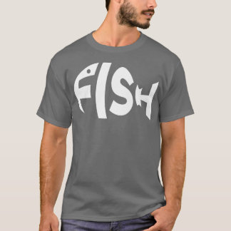 Coola Skelben av havsabborre, kokta för havs T Shirt