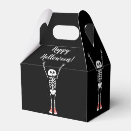 Coola Skeleton Halloween fest Presentaskar