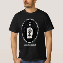 Coola Skeleton Hoodie T Shirt