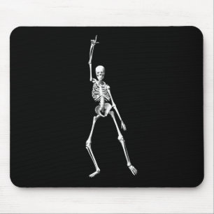 Coola Skeleton Mouse Pad Musmatta