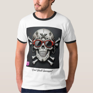 "Coola Skull Swagger" T Shirt