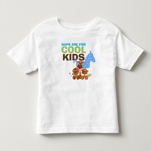 Coola*-Småbarn Bra Jersey T-Shirt (Framsida)
