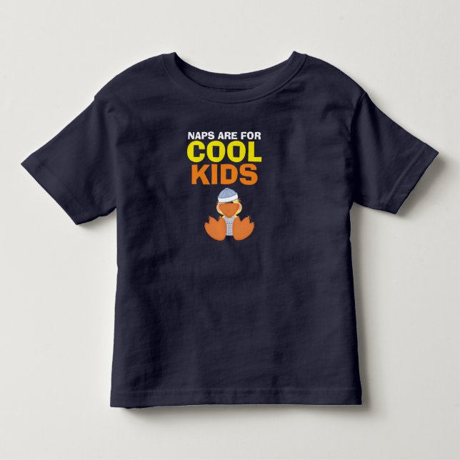 Coola~-Småbarn Bra Jersey T-Shirt (Framsida)