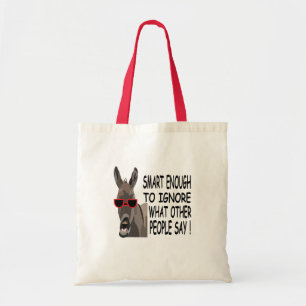 Coola Smart Donkey Tygkasse