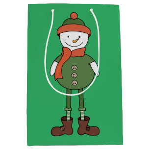 Coola Snögubbe