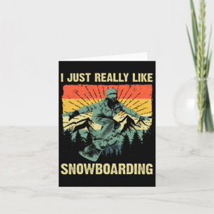 Coola Snowboard För manar Women Snowboarding Skiin Kort