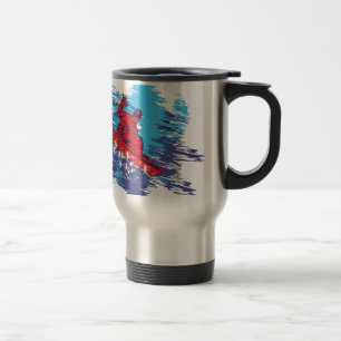 Coola Snowboarder Resemugg