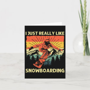 Coola Snowboarding Design För manar Women Snowboar Kort