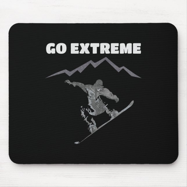 Coola Snowboarding Design Musmatta (Framsidan)