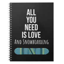 Coola Snowboardpresenter Snowboardåkare Vinterspor