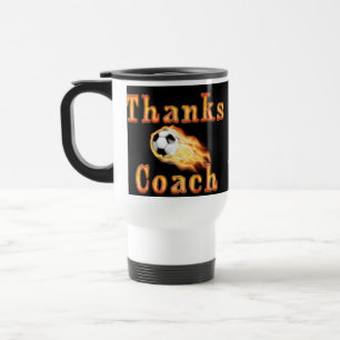 Coola Soccer Coach Gift Ideas Flaming Soccer Ball Resemugg